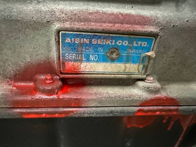 АКПП A442F фото 2