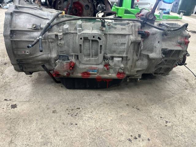 АКПП A442F фото 3