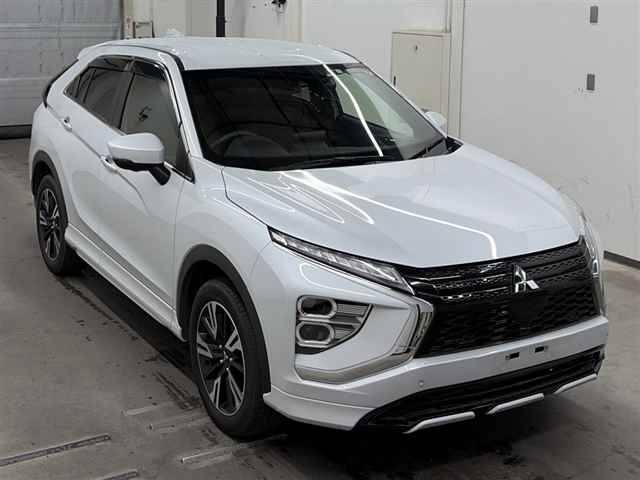 Mitsubishi Eclipse Cross из Японии под ключ