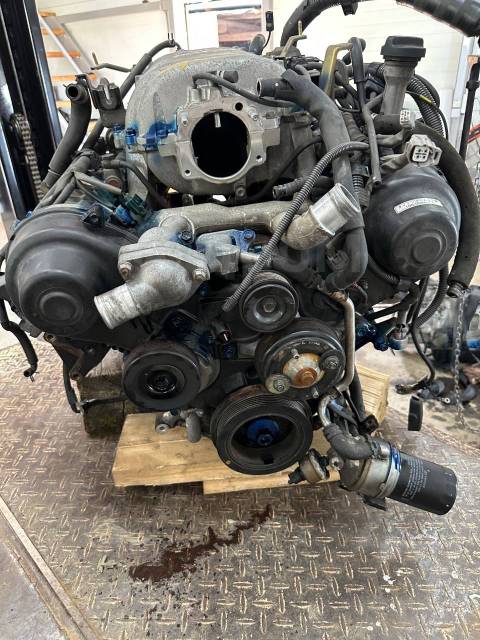 Контрактный двигатель из Японии: что это, как выбрать и как оформить