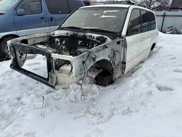 Кузов Toyota Land Cruiser 100 / LX470 — двери, крылья, бамперы